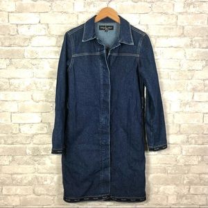 Baby Phat Blue Jean Jacket